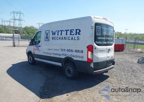 2017 Ford Transit-250 z USA, uszkodzony, nr VIN 1FTYR1CM5HKB03315